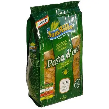 Sammills Bezlepkové Kukuřičné Vřetena 500g