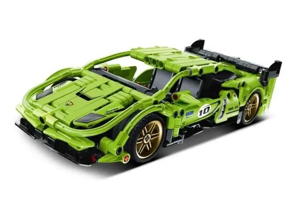 Stavebnice iM.MASTER Sportovní auto 457ks