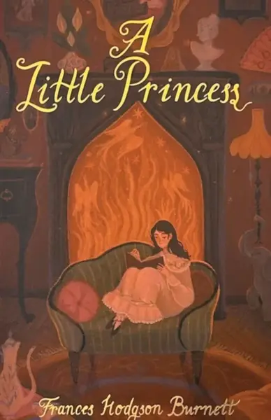 A Little Princess - Frances Hodgsonová-Burnettová