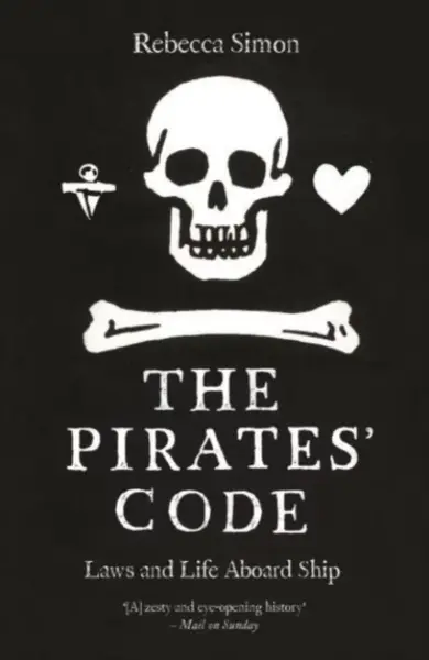 The Piratesâ€™ Code - Rebecca Simon