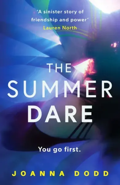 The Summer Dare - Joanna Dodd