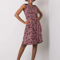 Dress-TO-SK-1566.38P-burgundy