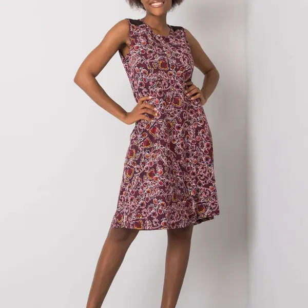 Dress-TO-SK-1566.38P-burgundy