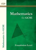 Maths for GCSE Textbook: Foundation - includes Answers - CGP Books