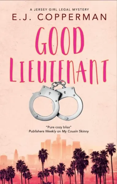 Good Lieutenant - E.J. Copperman