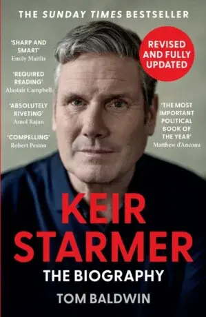 Keir Starmer - Tom Baldwin
