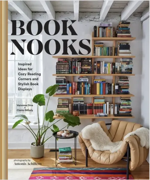 Book Nooks - Claire Gilhuly, Vanessa Dina