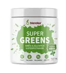 Blendea Supergreens mäta BIO 90 g