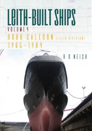 Robb Caledon (Leith Division) 1965â€“1984 - R. O. Neish