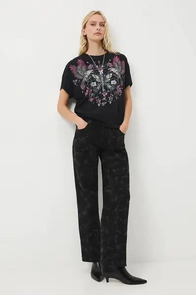 Bavlněné tričko Medicine