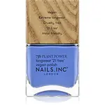 Nails Inc. Plant Power dlouhotrvající lak na nehty odstín Soul Surfing 14 ml