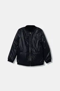 Guess Dětská oboustranná bunda Guess