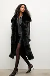 Oboustranný kabát Answear.LAB