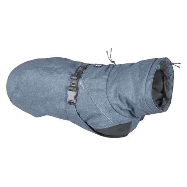 HURTTA Expedition Parka pro psy borůvková, Velikost oblečku: 65