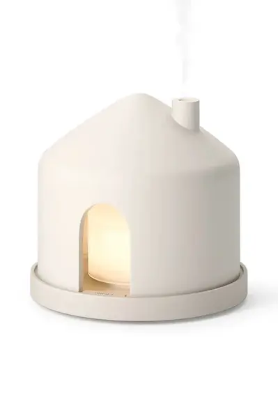 Aroma difuzér Umbra Casita 16 x 16 x 14 cm