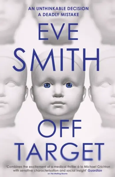 Off-Target - Eve Smith