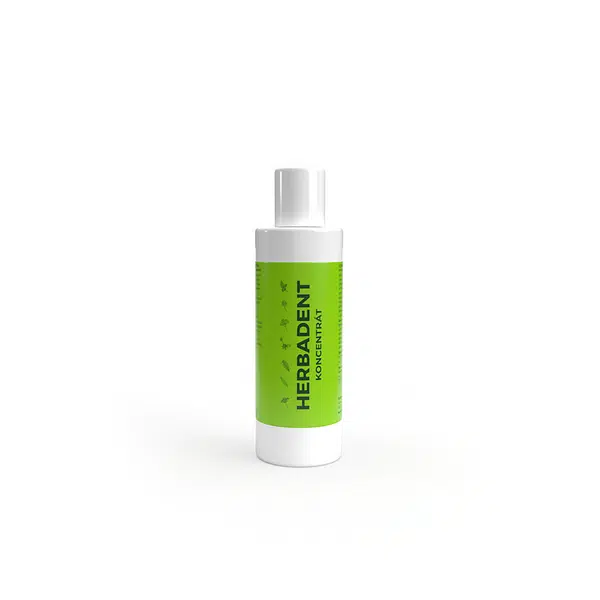 HERBADENT ORIGINAL koncentrát ústní vody 250 ml