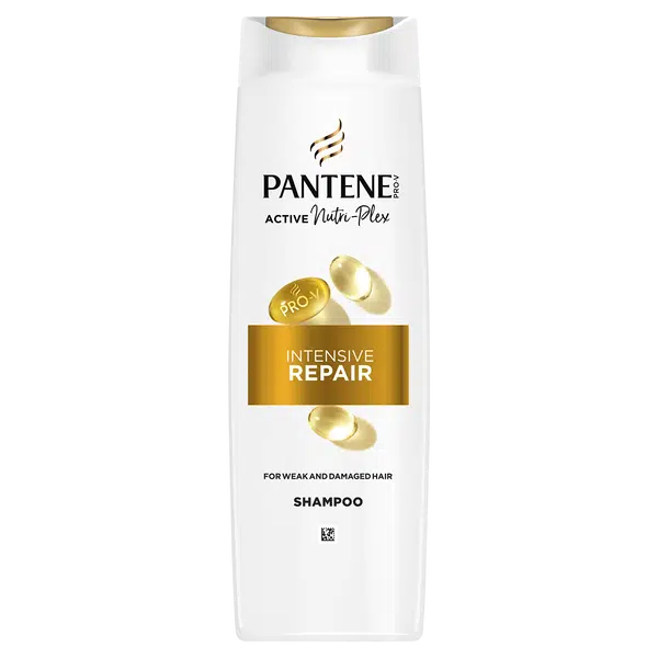 Pantene Šampon pro poškozené vlasy (Intensive Repair Shampoo) 400 ml