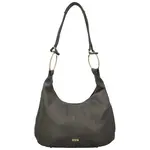 Dámská kabelka na rameno tmavě šedá - Coveri Timea