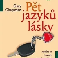 Pět jazyků lásky - Gary Chapman