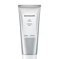 Sachajuan Šampón neutralizujúci žlté tóny (Silver Shampoo) 220 ml