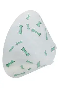 Límec ochranný Buster plastový bone zelený 15cm