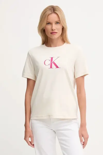 Bavlnené tričko Calvin Klein Jeans