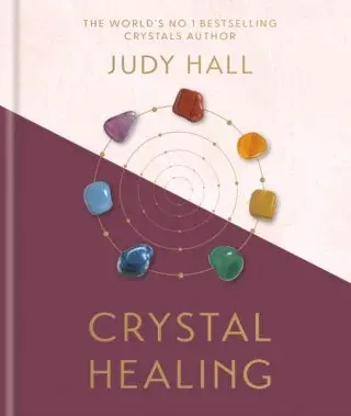 Crystal Healing - Judy Hall