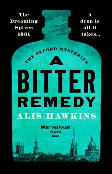 A Bitter Remedy - Alis Hawkins