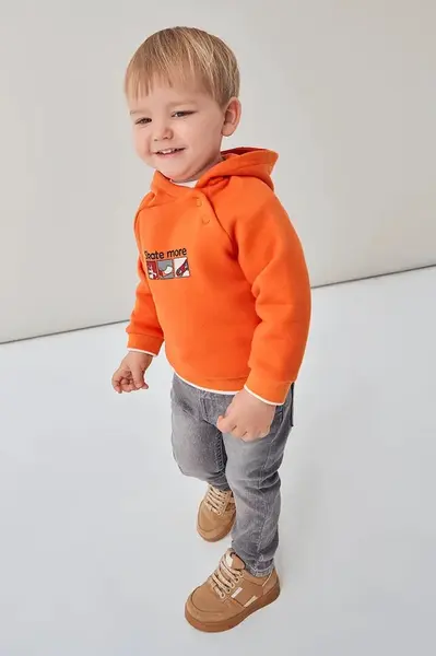 Kojenecké džíny Mayoral jeans slim fit basic