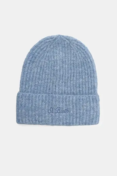 Čepice s příměsí vlny MC2 Saint Barth