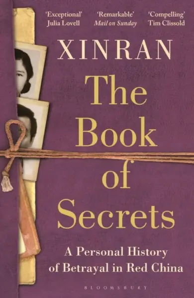 The Book of Secrets - Xinran Xue