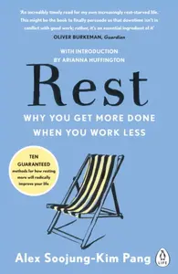 Rest - Alex Soojung-Kim Pang