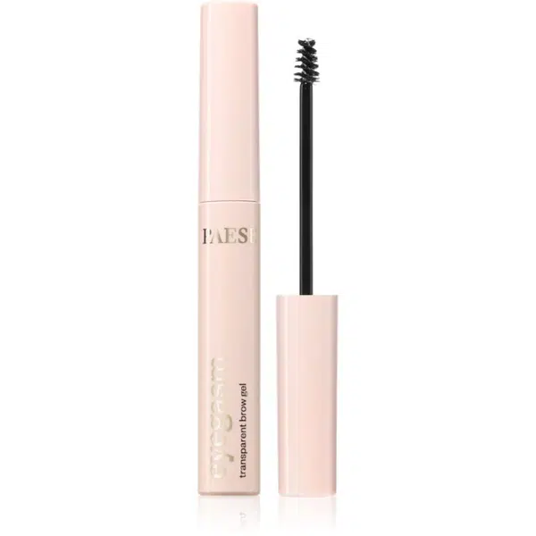 Paese Eyegasm Transparent Brow Gel gél na obočie odtieň Transparent 5 ml