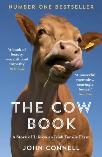The Cow Book - John Connell