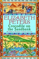 Crocodile on the Sandbank - Elizabeth Peters