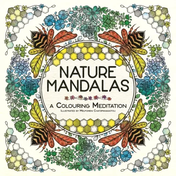Nature Mandalas - Melpomeni Chatzipanagiotou