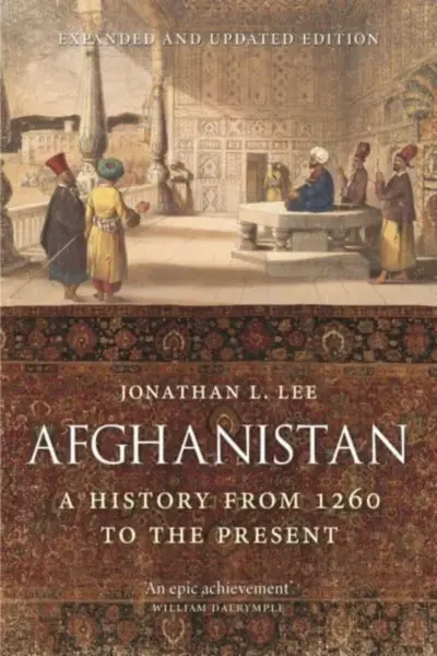 Afghanistan - Jonathan L. Lee