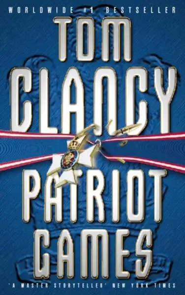Patriot Games - Tom Clancy