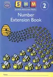 Scottish Heinemann Maths 2: Number Extension Workbook 8 Pack