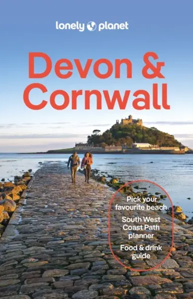 Lonely Planet Devon & Cornwall - Berry Oliver, Lonely Planet, Emily Luxton