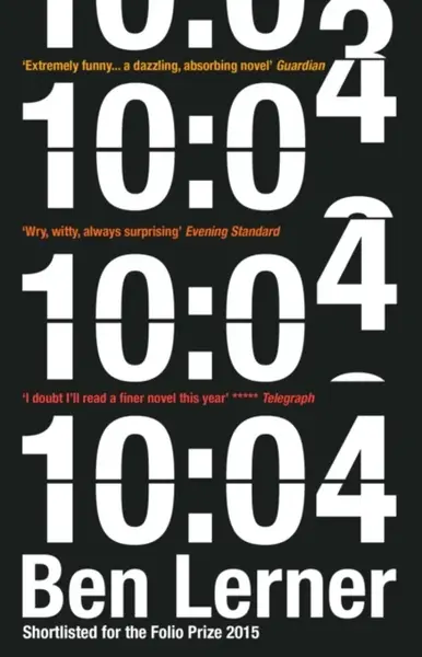 10:04 - Ben Lerner