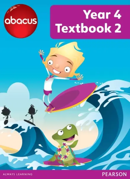 Abacus Year 4 Textbook 2 - Ruth Merttens