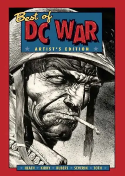 Best of DC War Artistâ€™s Edition