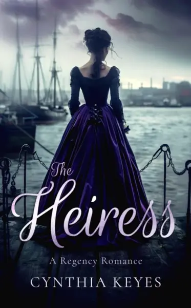 The Heiress - Cynthia Keyes