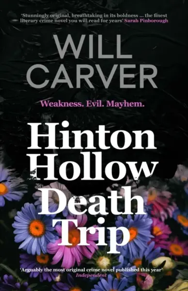 Hinton Hollow Death Trip - Will Carver