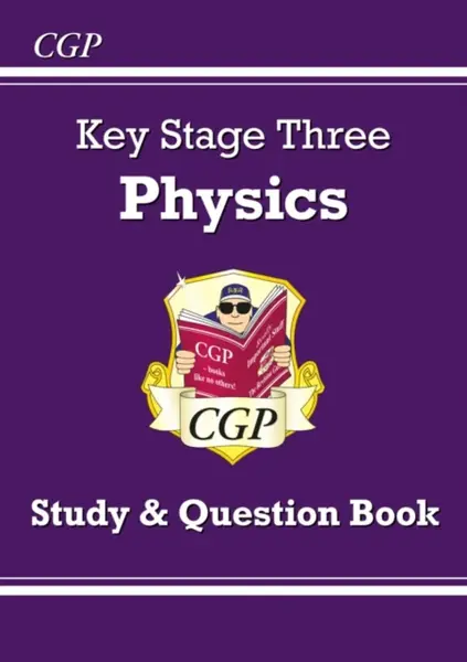 KS3 Physics Study & Question Book - Higher - CGP Books