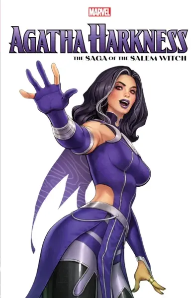 Agatha Harkness: The Saga of The Salem Witch - Stan Lee, Wein Len, Doug Moench