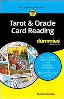 Tarot & Oracle Card Reading For Dummies - Charles Harrington