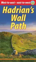Hadrian's Wall Path - Jacquetta Megarry, Gordon Simm